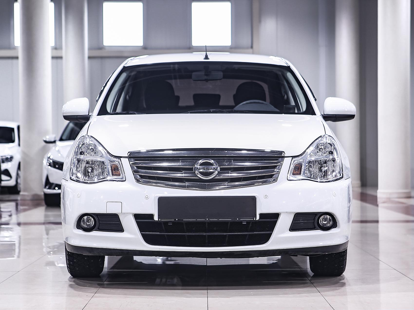 Купить Almera с пробегом